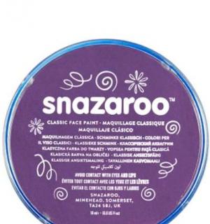 Maquillage 18 ml snazaroo violet