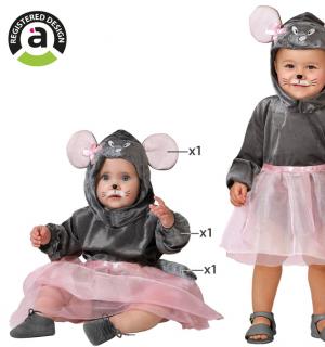 Robe souris bébé taille 1 an