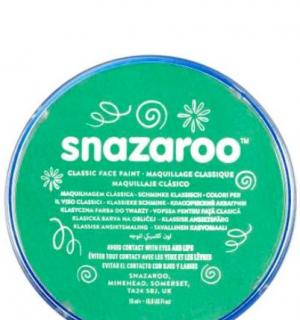 Maquillage 18 ml snazaroo vert