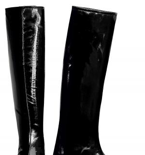 Couvre bottes gogo noire