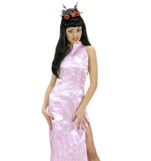 Chinoise rose taille M