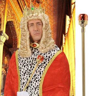 Sceptre royal 40cm