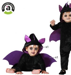 Bébé chauve-souris 1/2 ans