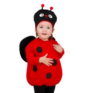 Petite Coccinelle 1/3 ans