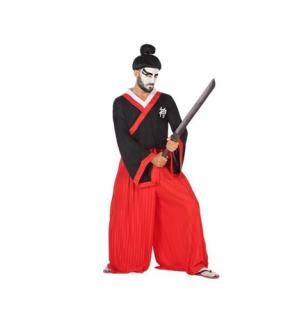 Samourai japonais taille M/L