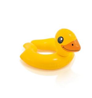 Bouée gonflable Canard 62x57cm