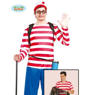 Voyageur charlie taille S/M