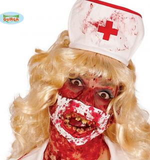 Masque docteur zombie