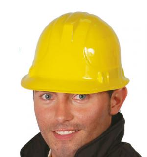 Casque de chantier