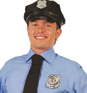 Plaque - badge - insigne de policier