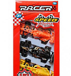 Coffret de 3 Formules 1 (E9-13)