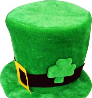 Chapeau haut de forme St Patrick