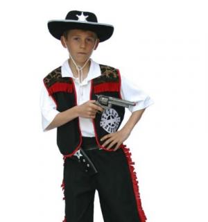 Cowboy texas 4/5 ans
