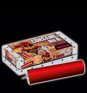 Boite de 2 corsaires N°6
