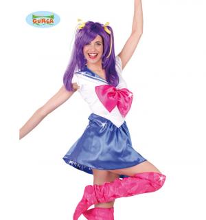 Manga bleue taille S/M