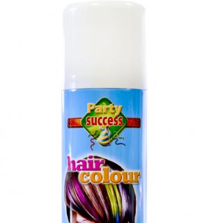 Bombe Colorspray laque cheveux blanc
