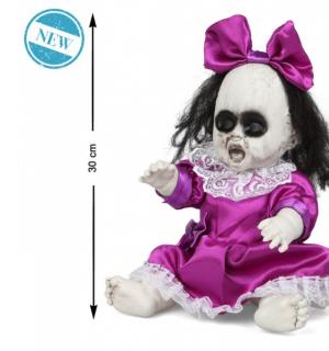 Poupée halloween horreur 30cm