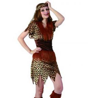 Femme des cavernes taille M