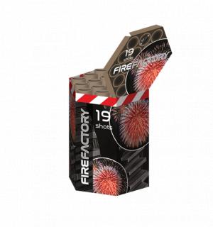 Compact Tropic Fire Factory TB93 calibre 50mm