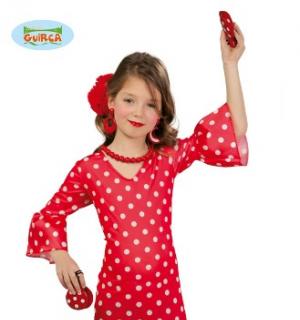 Espagnole 3/4 ans