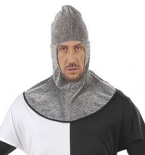 Cagoule chevalier adulte