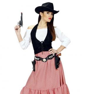 Belle de l'ouest taille M