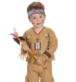 Petit indien 1 an