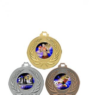 Médaille récompense sportive 50mm