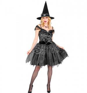 Sorcière noire glamour taille M