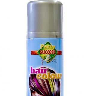Bombe Colorspray laque cheveux argent