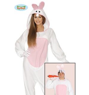 Kigurumi Lapin idiot taille M/L