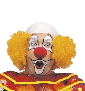 Perruque - Calote de clown