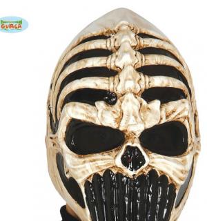 Masque skull warrior