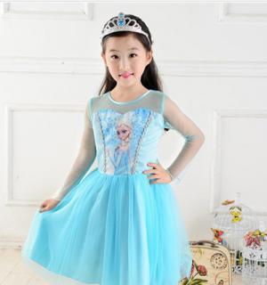 Elsa Reine des neiges 2/3 ans