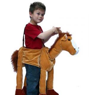 Cheval à bretelles