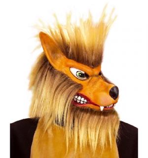 Masque loup