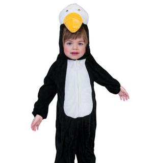 Pingouin taille 4/5 ans