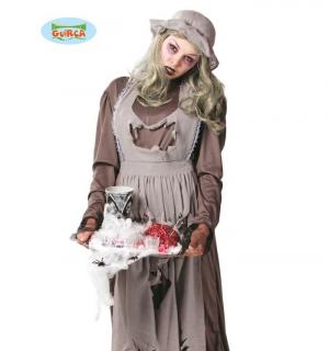 Serveuse zombie taille S/M