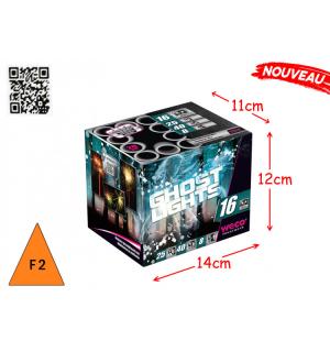 Compact Weco Ghost Lights 16 départs
