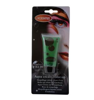Tube maquillage vert 20ml