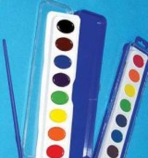 Boite peinture (E9-12)
