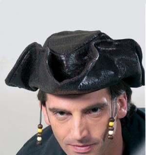 Chapeau pirate caraibe
