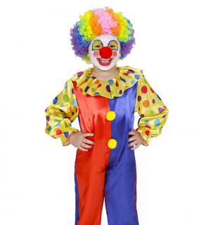 Combinaison de clown 4/5 ans