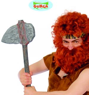 Hache homme des cavernes