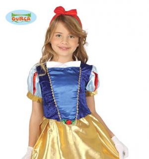 Blanche Neige taille 7/9 ans