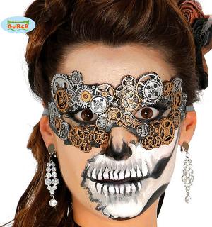 Loup Steampunk