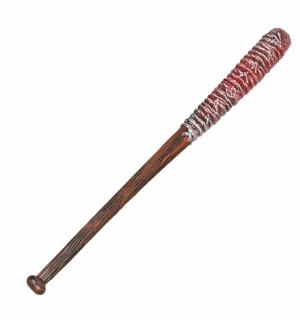 Batte de base ball avec barbelé Lucile