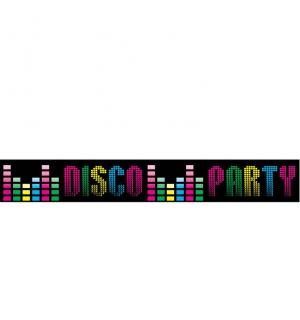 Rubalise Disco Party 6,10 mètres