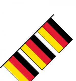Guirlande plastique Allemagne