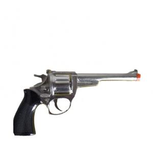 Pistolet cowboy à amorces 8 coups